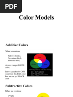 Color Models