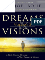 Sueños y Visiones Vol 2 DR Joe Ibojie