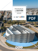 Memoria de Gestion 2020 Final