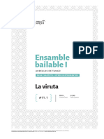 11.1 - Ensamble Bailable I - La Viruta - 11 Ediciones Tango Sin Fin de Libre Descarga Ticz3h