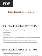 Edge Detection