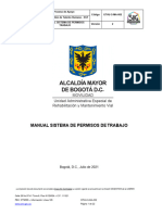 GTHU-S-MA-002-V2 Manual Sistema Permiso de Trabajo