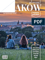 Krakow in Your Pocket City Guide