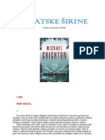 Michael Crichton - Piratske Širine