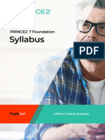p2f Syllabus