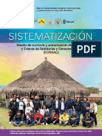 Sistematización