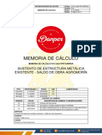 Memoria de Cálculo N°01-2024-Pry-Danper