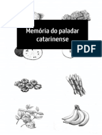 Memória Do Paladar Catarinense