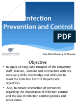 Infection Prevention Course