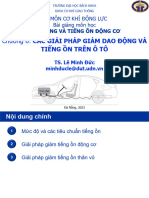 CH6 - Các Giải Pháp Giảm Dao Động Và Tiếng Ồn