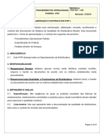POP-001 Sistema de Documentação Da Qualidade Salvador - 23-07-2019