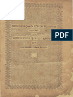 Reflexões Sobre a Lingua Portugueza 1842 Francisco Jose Freire