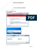 Installasi Software