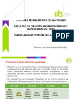 Pronóstico de Demanda - PMP y Suavización Exponencial