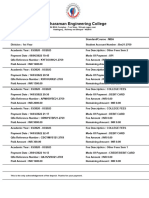 Qfix Payment Consolidated Fee Receipt - 2