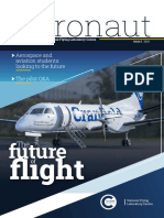 NFLC in Flight Magazine