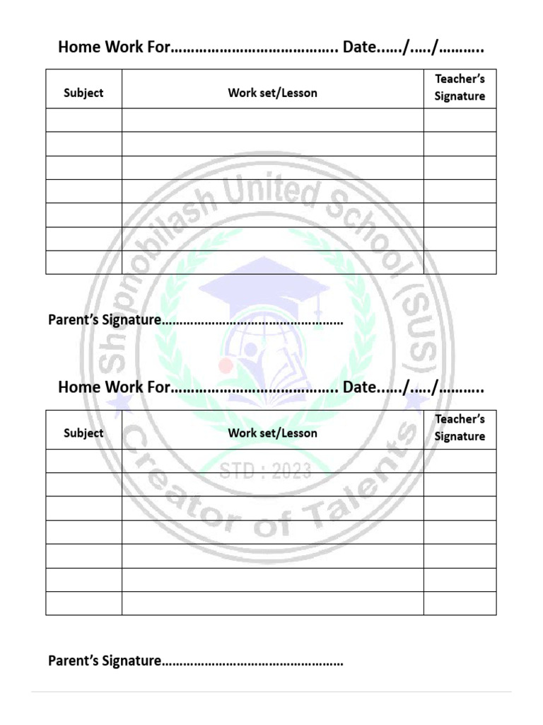 Diary | PDF