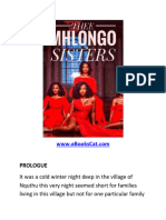 Thee Mhlongo Sisters