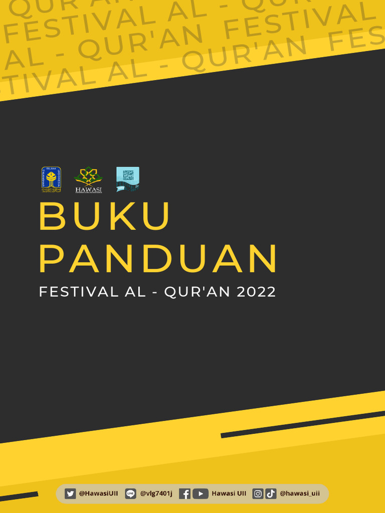 Buku Panduan | PDF