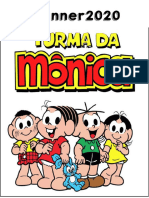 Turma Da Monica