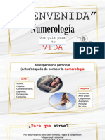 Ebook Numerologia 1