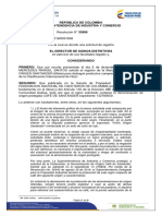 TM127 - Concede Con Oposición