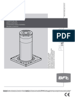 Instruction - PILLAR B - 275-600 - 800 6.5mm - 004 - 035717-B