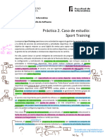 Caso de Estudio - SportTraining - ModeladoDeDominio