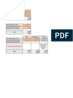 Week 12 - Acct - Chap11 Performance Measurement