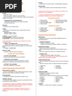 Earth Sci 10: Reviewer