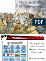 Scottish Wars of Independence Master