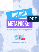 Biología: Metapocket