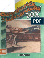 Hans Warren - Aventurile Submarinului Dox - V150 Fakirul 2.0 (Tineret)