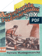 Hans Warren - Aventurile Submarinului Dox - V148 Tainele Madagascarului 2.0 ˙{Tineret}