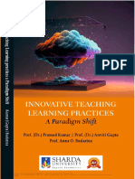 ProfDrPramodKumarPro 2023 InnovativeTeachingLearningPractices