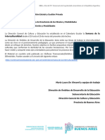 Ámbitos de Desarrollo - Semana de Ed - Intercultural - 2024