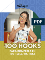 EBook - 100 Hooks para Romperla