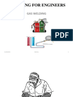 Gas Welding - 043513