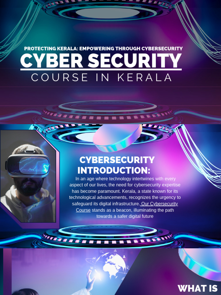 About Cyber Security Course In Nigeria