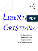 En Busca de Libertad Cristiana by Raymond v. Franz