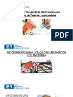 Sesión 2 Tecnicas de Tasación Inmobiliaira NAT