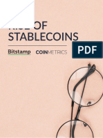 The Rise of Stablecoins