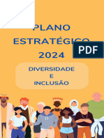 2024 Diversidade e Inclusão