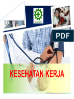 02 KESEHATAN KERJA Univ. Jayabaya