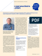 Paralysie Supranucleaire Progressive F PSP 130 27 Parkinson