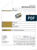 Bsibv Itp 08-2 Itp For CWC Dpe Rev. 0