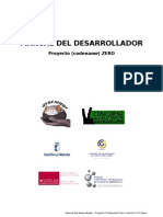 Manual Desarrollador