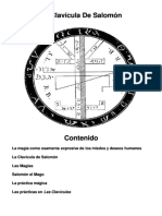 La Clavicula de Salomon Fernando Figueroa Saavedra - Compress