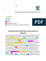 UTS Bahasa Indonesia 