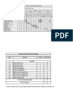 Plan de Avance de Obra TP 2 Vivienda